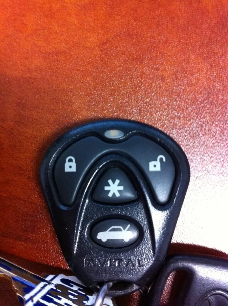 Avital Remote Start Anyone??? Toyota 4Runner Forum Largest 4Runner